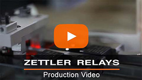 Electromechanical Production Line Video